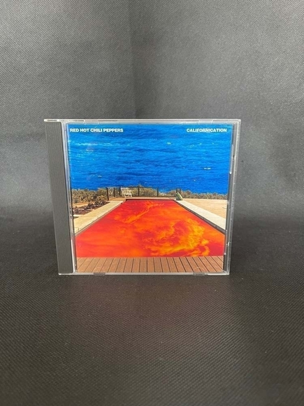 CD Red Hot Chili Peppers - Californication - Picture 1 of 2